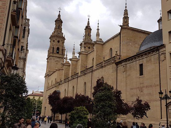 Concatedral de Logroño